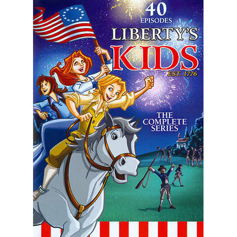 Liberty’s Kids: The Complete Series