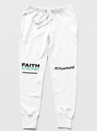 Faith Strong - Jogger Pants (Summer) 2