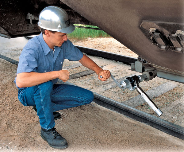 Gatemaster II Railcar Gate Opener