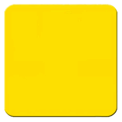 Caution - Yellow - 24x24