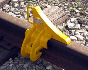 C-2 - Car Block - 85-140# Rail