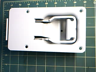 Door Latch Assy - 8158536