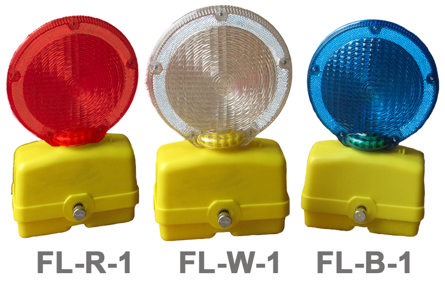 FL-B-1 - Flashing Blue Light