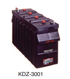 KDZ 3001 - Set 8 Units
