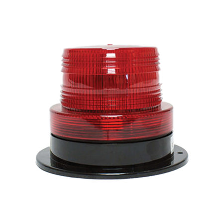 M7600-LED - Small LED Stobe - Red
