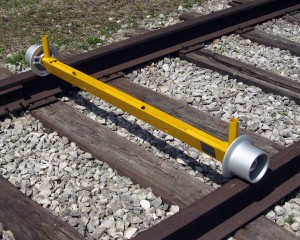 RD-1 Rail Dolly