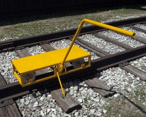 TD-5 - Track Dolly - Inspector