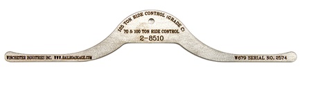 W679 - 70-100 & 125 Ton Ride Control