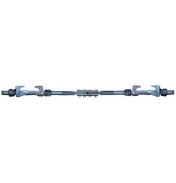 Gauge Rod Double End - Insulated