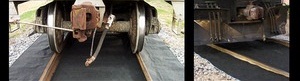 Track Mat - Outside (2 Rolls)