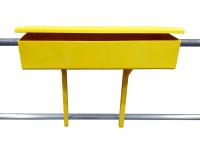 Hanging Tool Tray With Lid - 4024-282